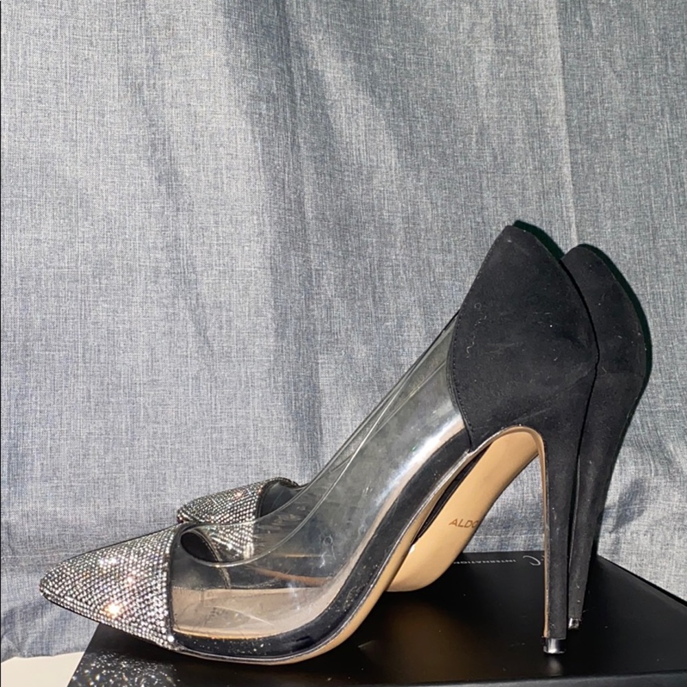 Aldo crystal pumps
